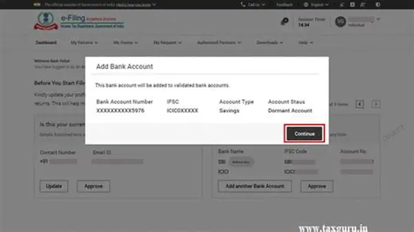 ITR filing mistakes