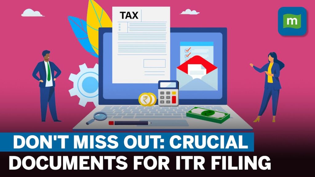 Smart ITR Filing Tools