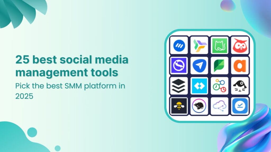 social media manager