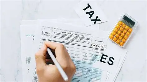 ITR filing mistakes