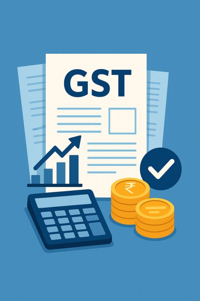 GST Filing for Small Businesses