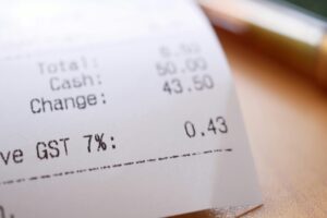 GST Registration Errors