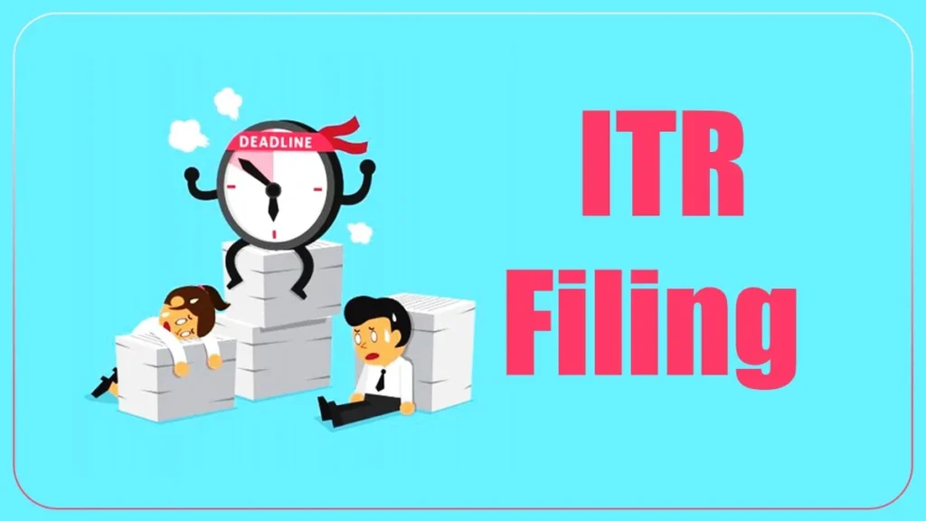 ITR Deadlines
