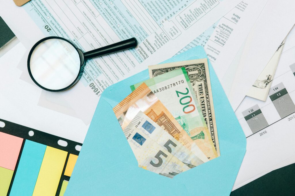 invoice creation