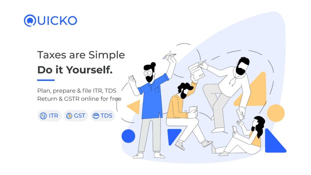 Smart ITR Filing Tools