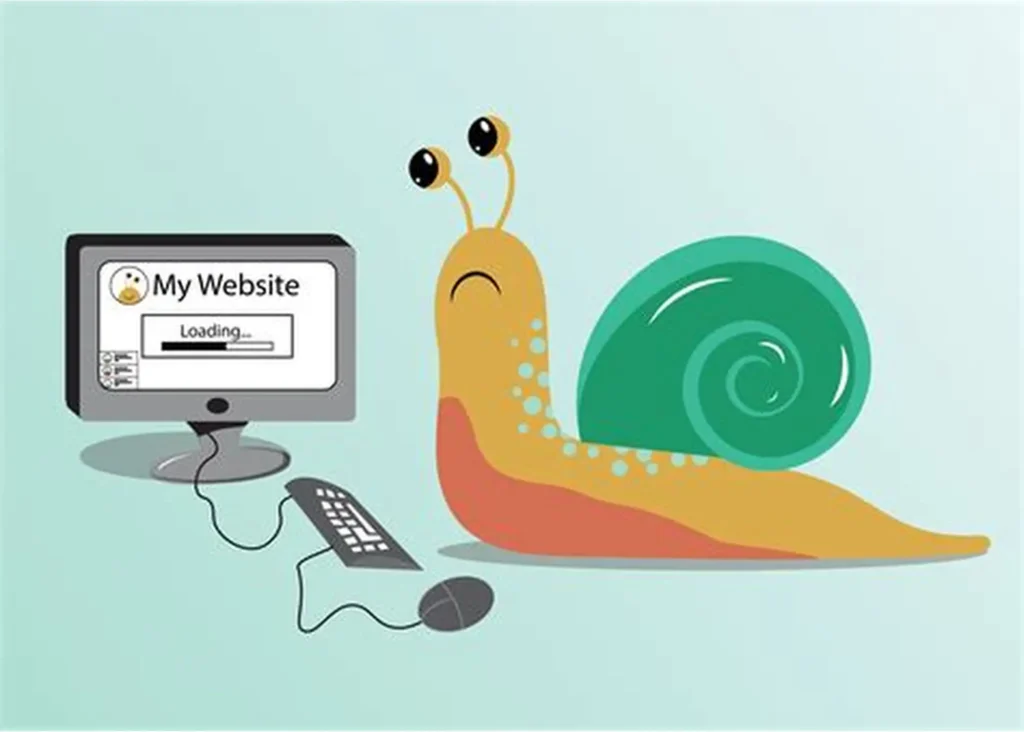 Poor Website Conversions