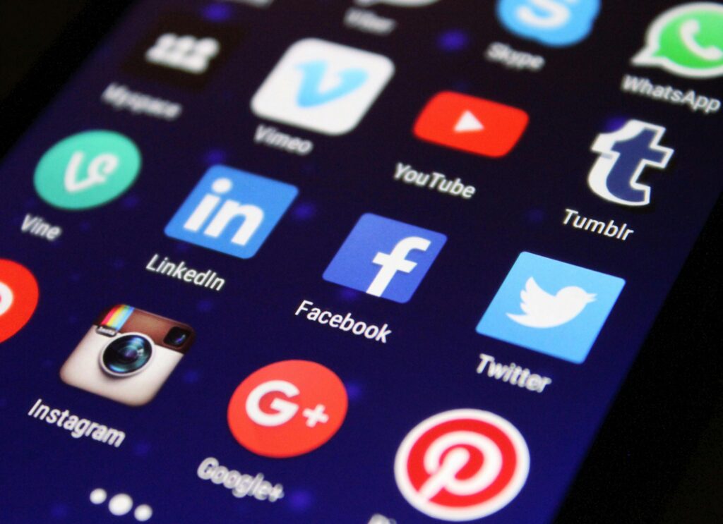 Engagement on Instagram and X