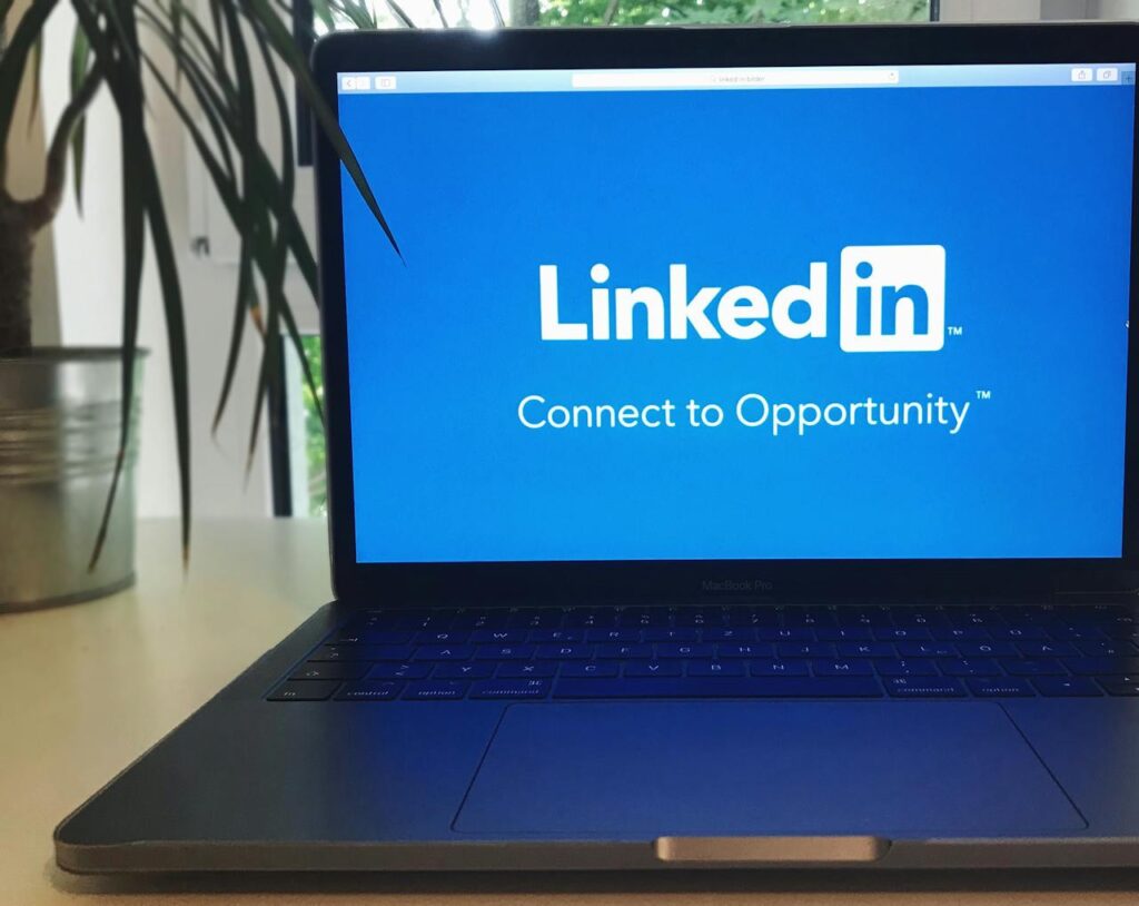 LinkedIn profile optimization