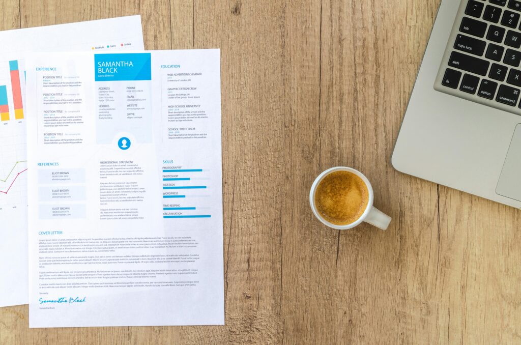 Resume Building: Clean, Modern Resume Tips for a Strong First Impression