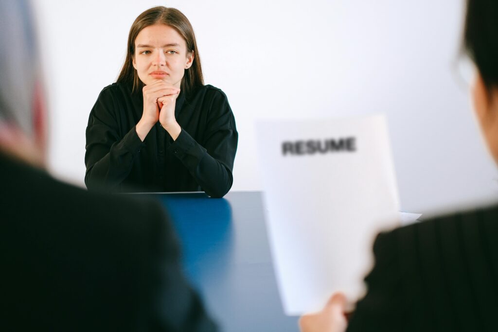 Resume Formats That Win Interviews