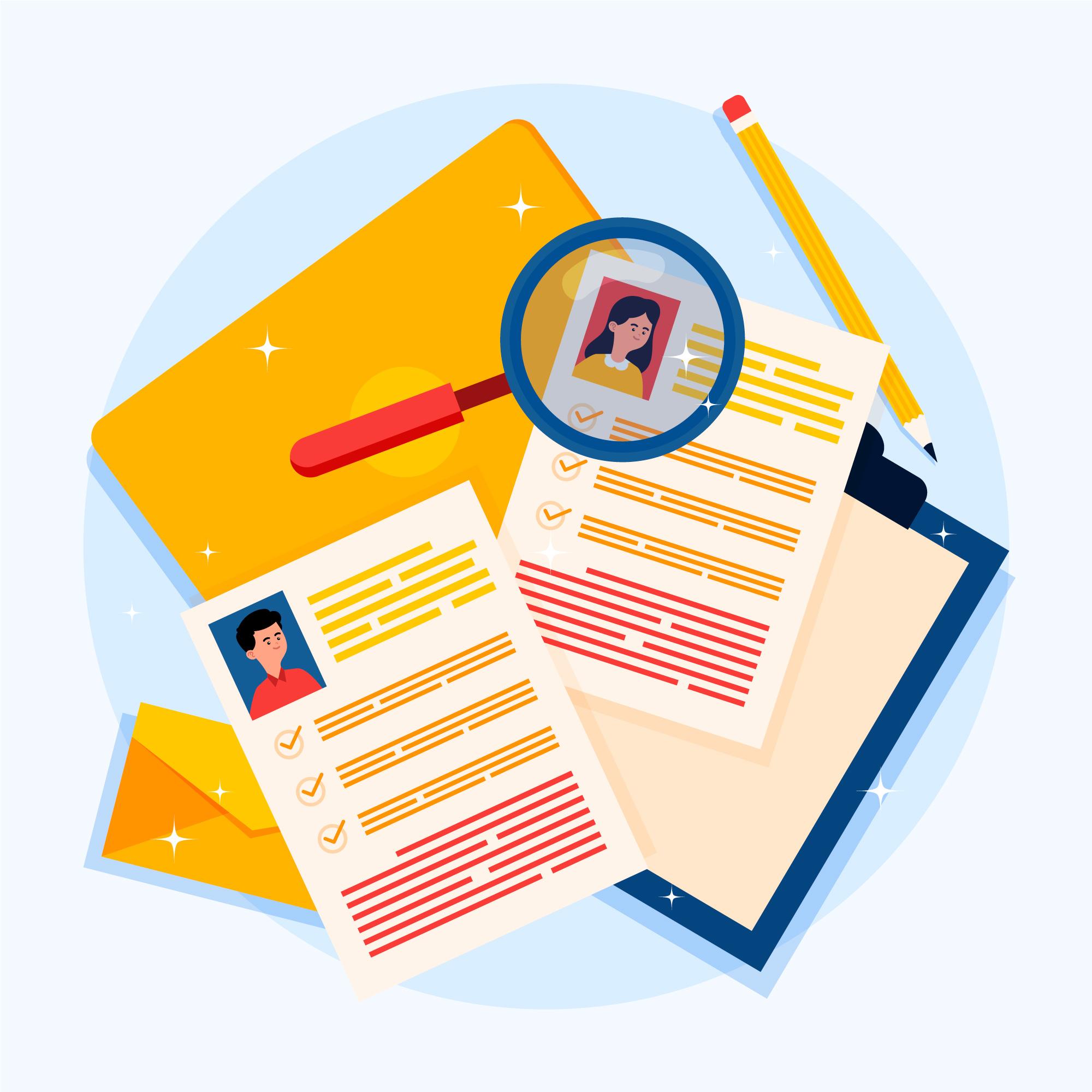Resume Building