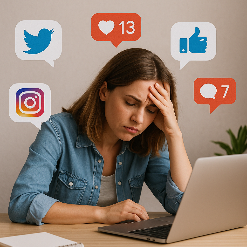Social Media Mistakes