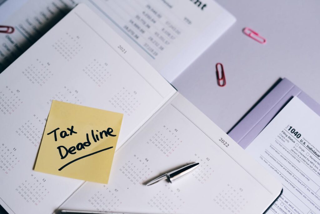 ITR Filing Deadlines
