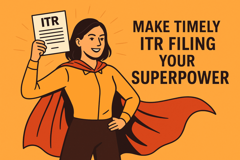 Filing ITR on Time