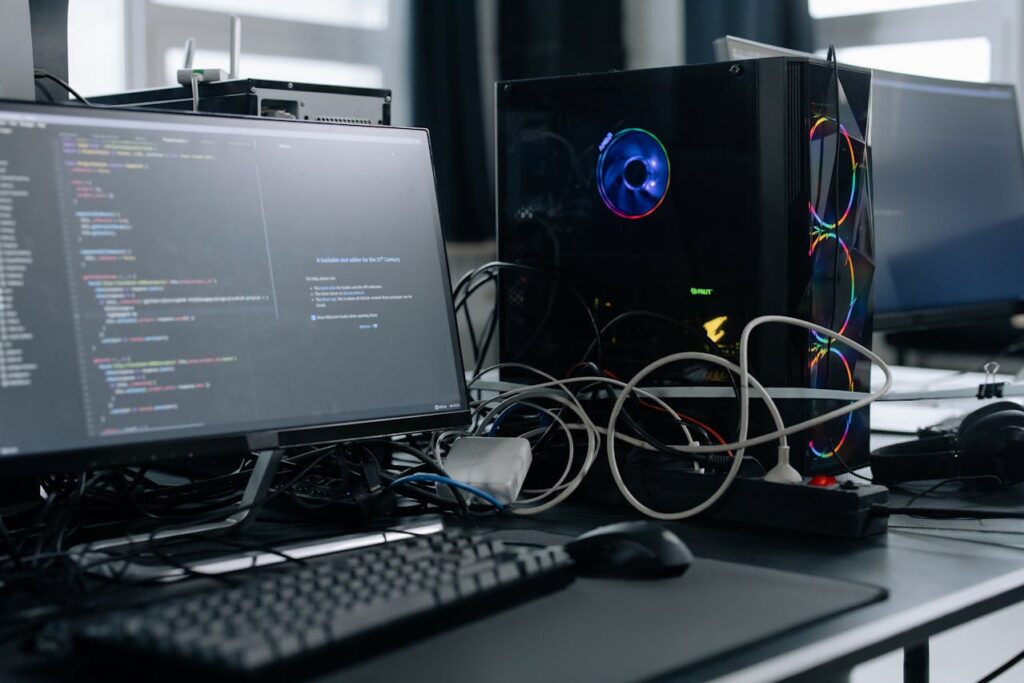 website