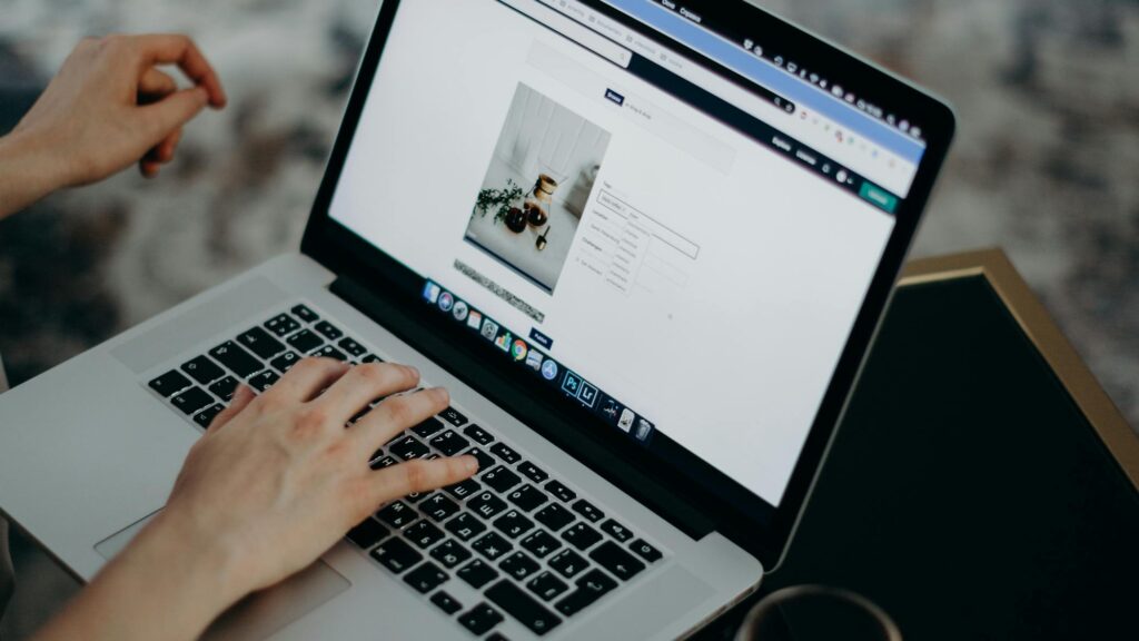website mistakes