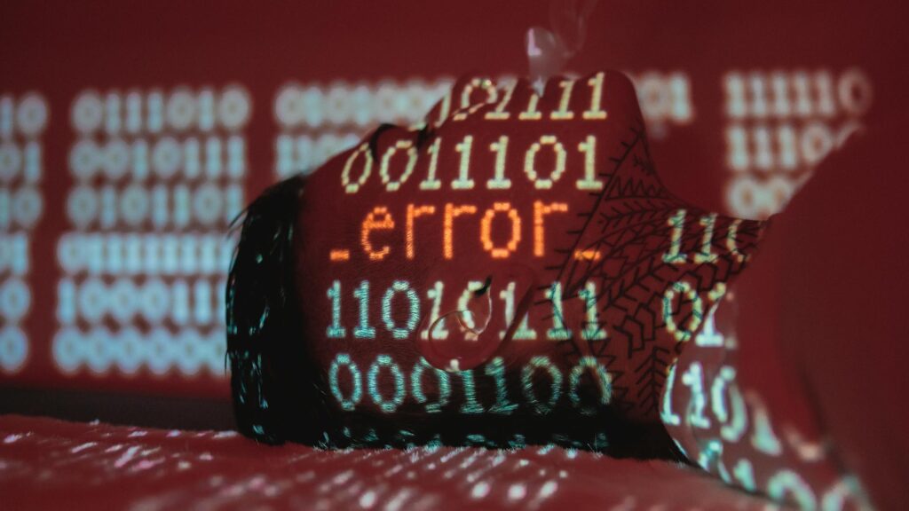 website mistakes