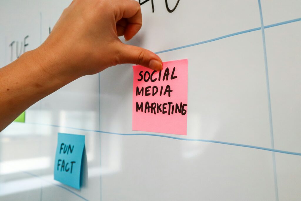 social media tricks
