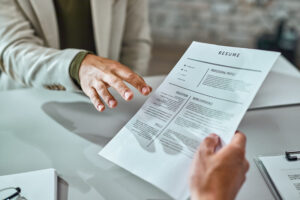 Resume Formats That Work in 2025
