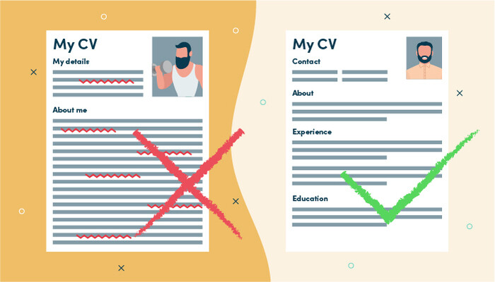 resume building guide