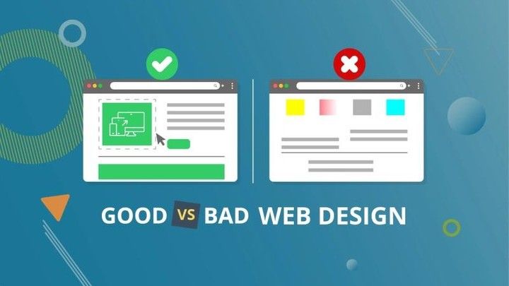 stunning website customers