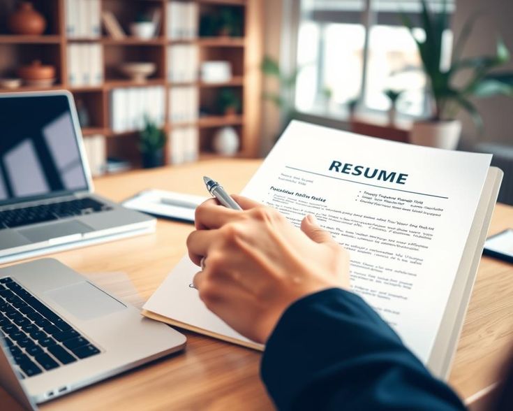 resume