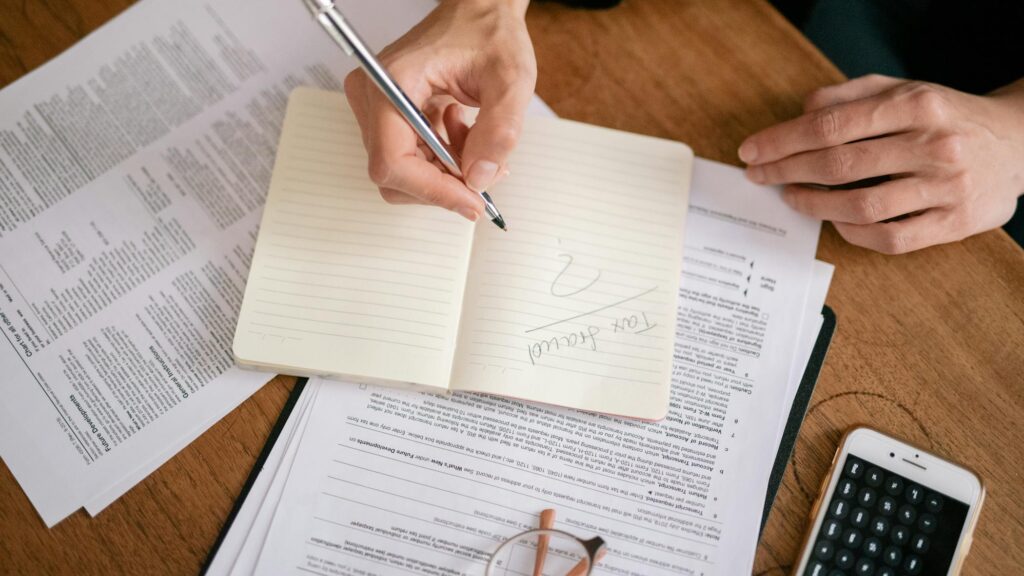 gst checklist for business
