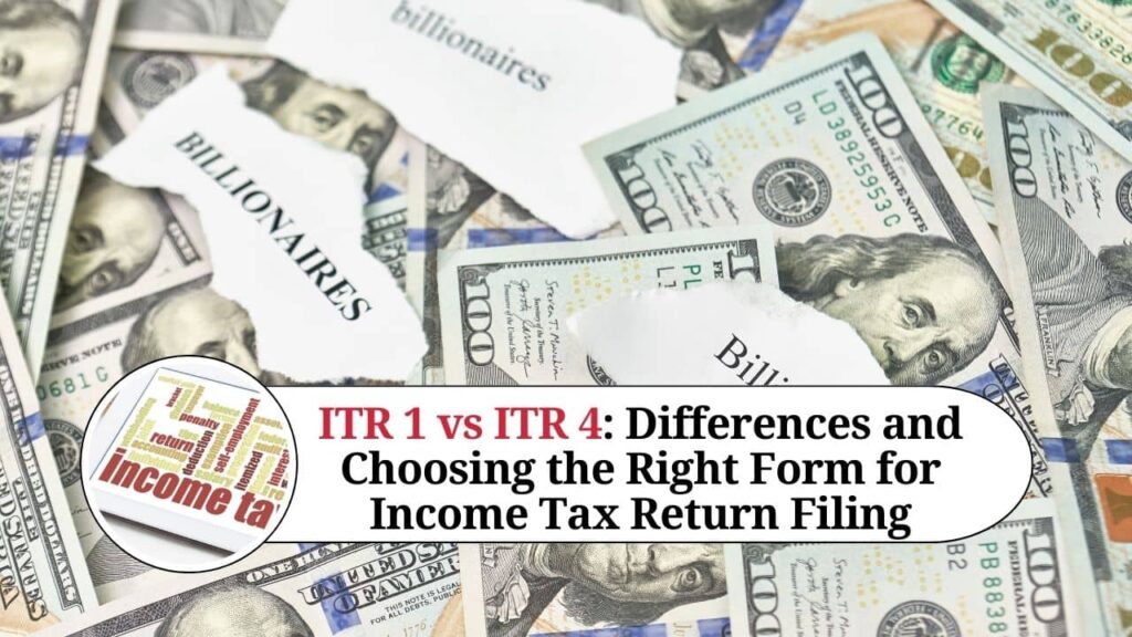 ITR Mistakes That Can Drain Your Hard-Earned Money