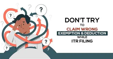 Income Tax Mistakes