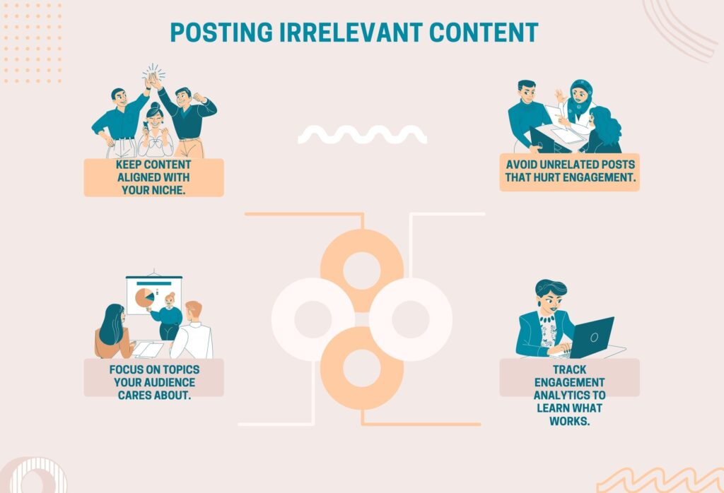 Social Media Engagement Killers