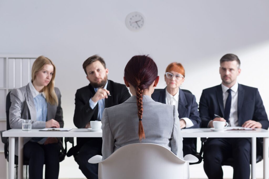 resume building confidence