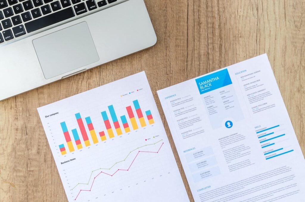 craft a resume that gets you hired