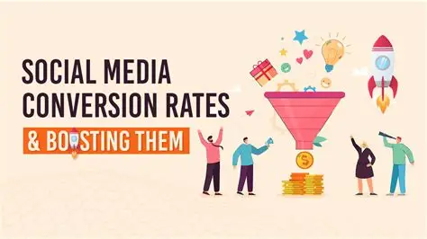 social media convert