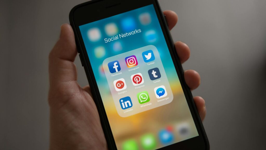 social media management