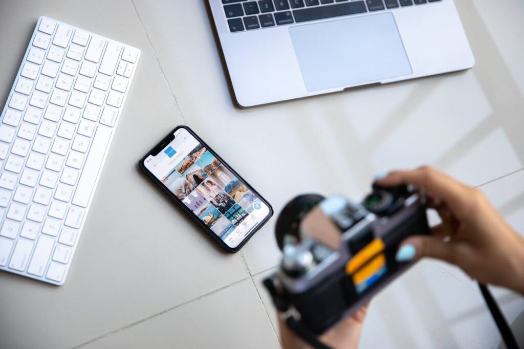 Social Media Success Blueprint