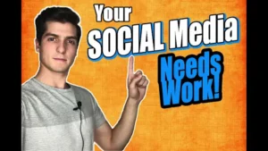 social media conversion