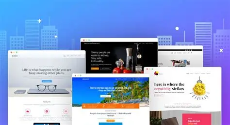 website development wins