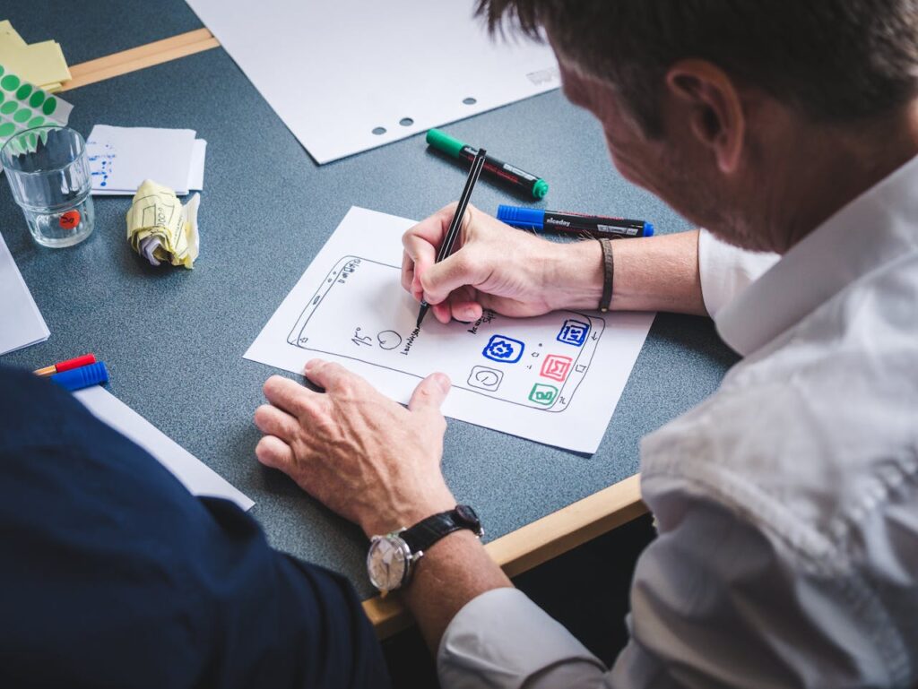website development success