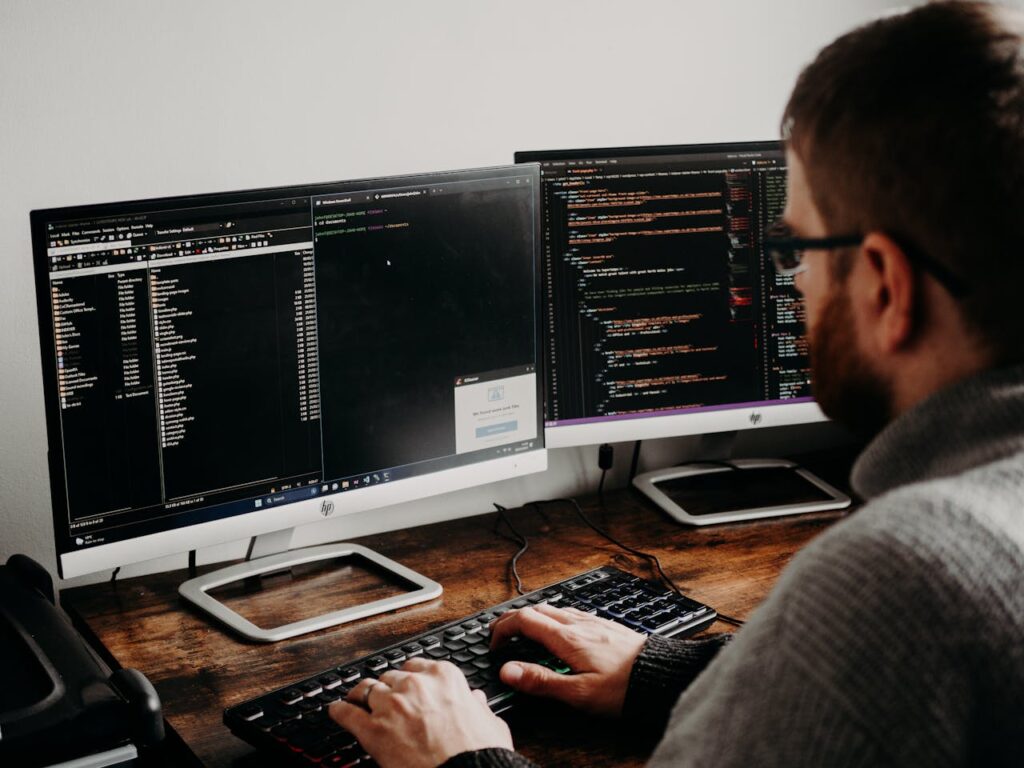website development success