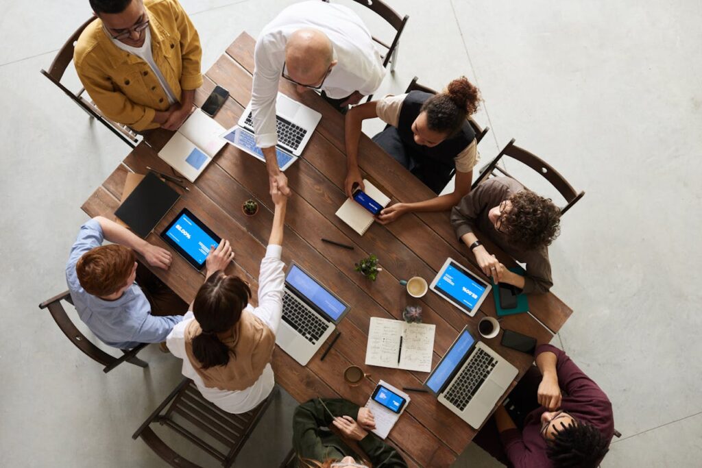 social media engagement