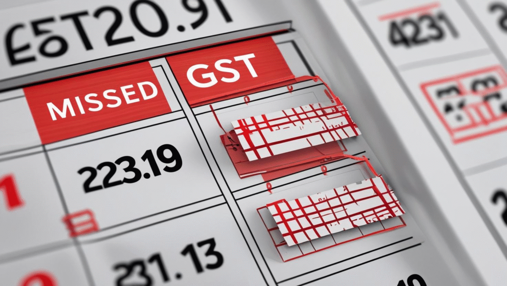 GST Filing