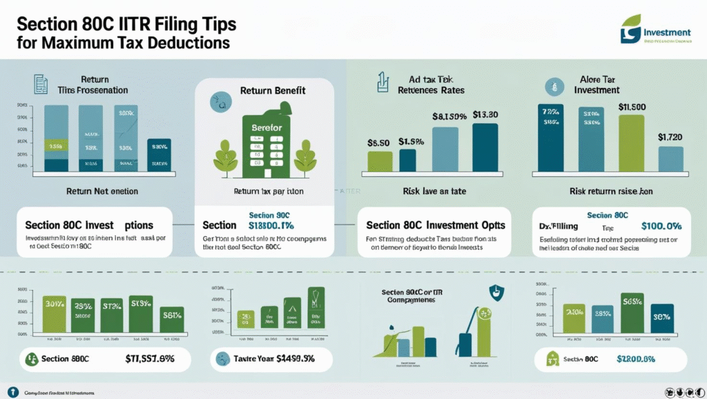 Master Section 80C Deductions