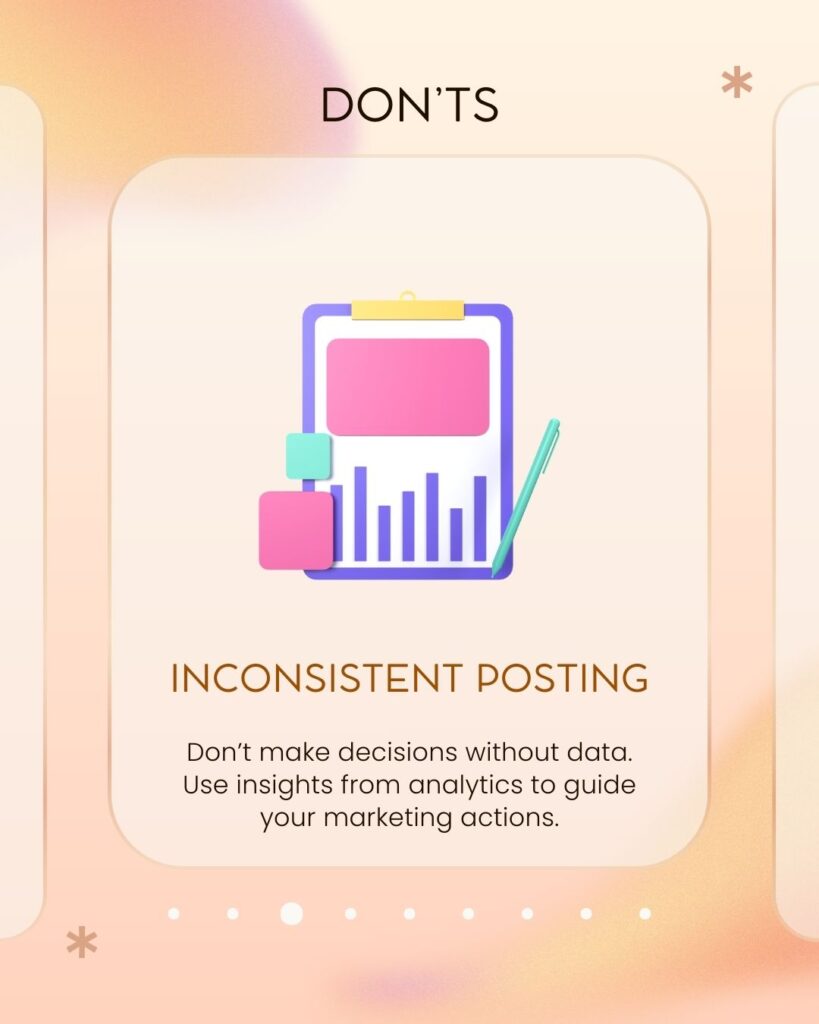 Deadly Social Media Mistakes
