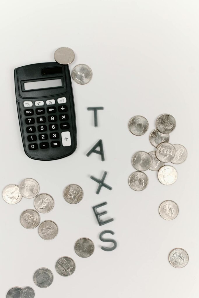 tax filing errors