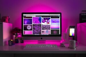 modern website features