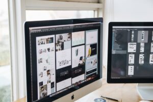 website design trends 2025
