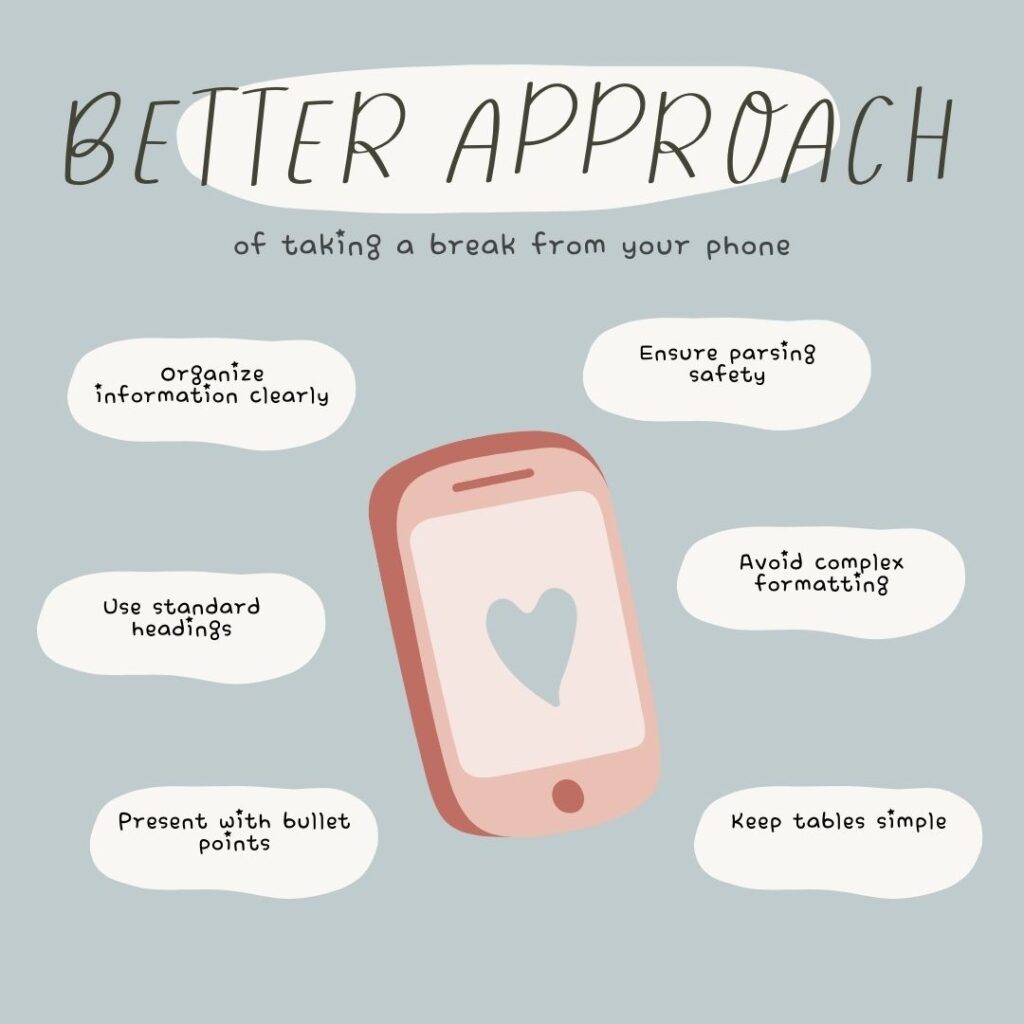 Negative layouts to avoid