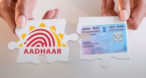 PAN Aadhar Link
