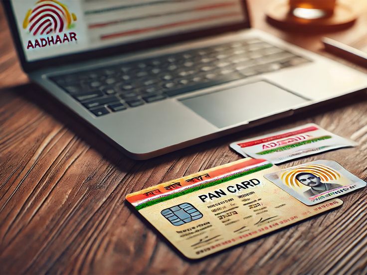 PAN Aadhaar ITR link