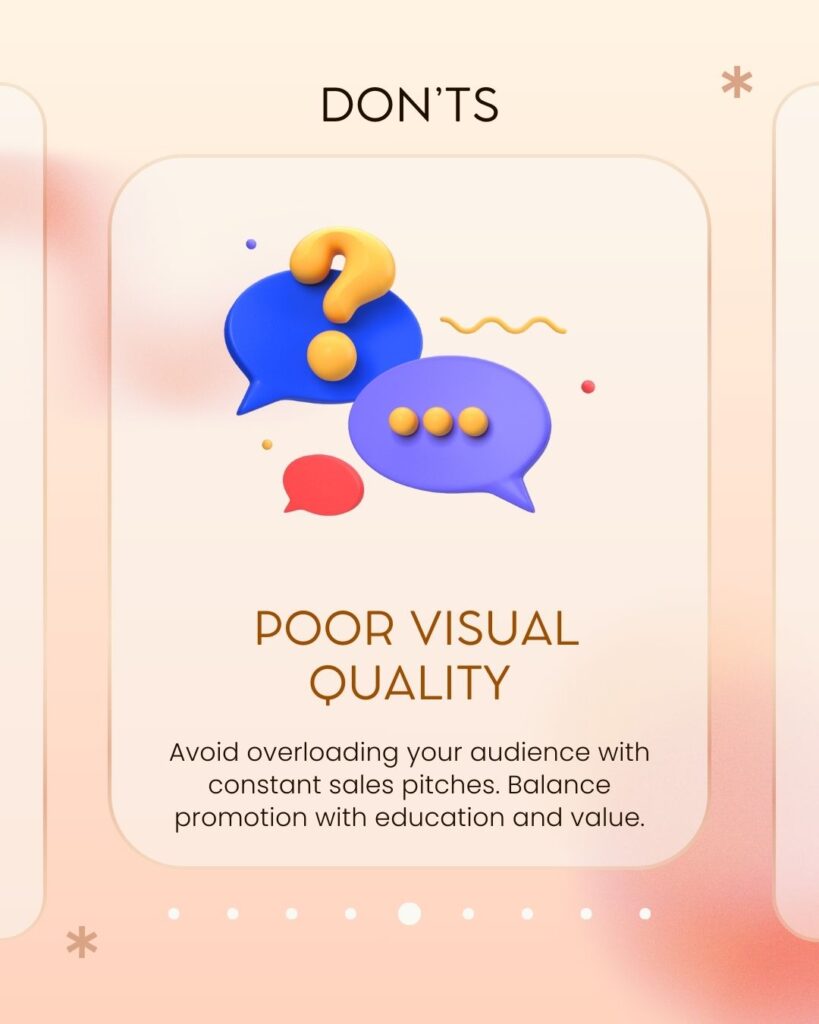 Deadly Social Media Mistakes